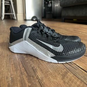Women’s Nike Metcon 6 in size 7.5